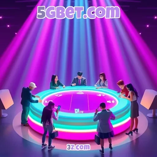 5gbet.com: A Revolução dos Jogos Virtuais no Brasil